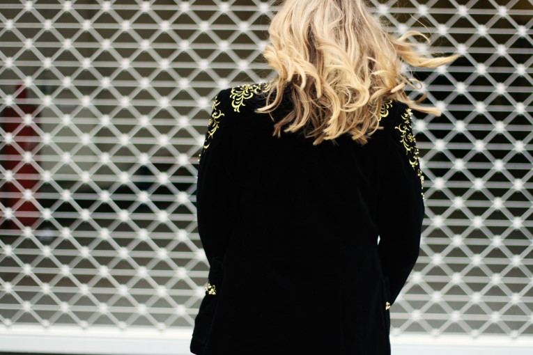 OVERDIVITY vintage jacket OVERDIVITY vintage jacket