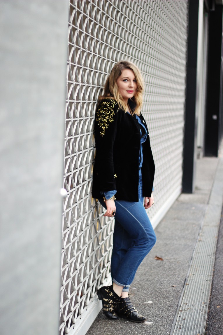 OVERDIVITY Jeans einteiler OVERDIVITY Jeans einteiler