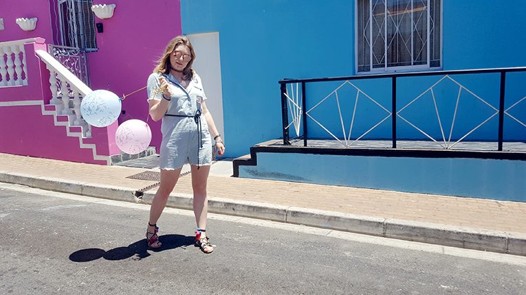 OVERDIVITY Travelblogger, Geburtstagsshooting