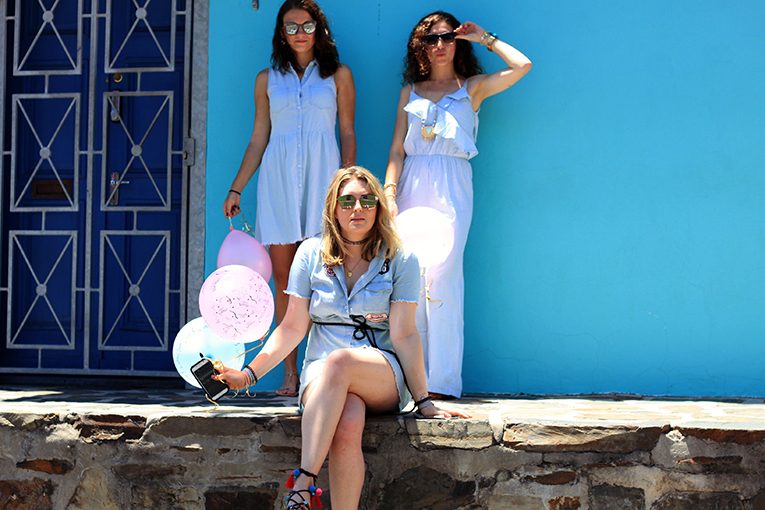 OVERDIVITY Denim Girls for Mr. price, Summer 2017